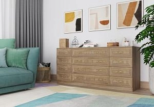 Карлос-069 Дуб Сонома