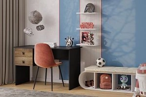 Банни-1 Дуб Мореный