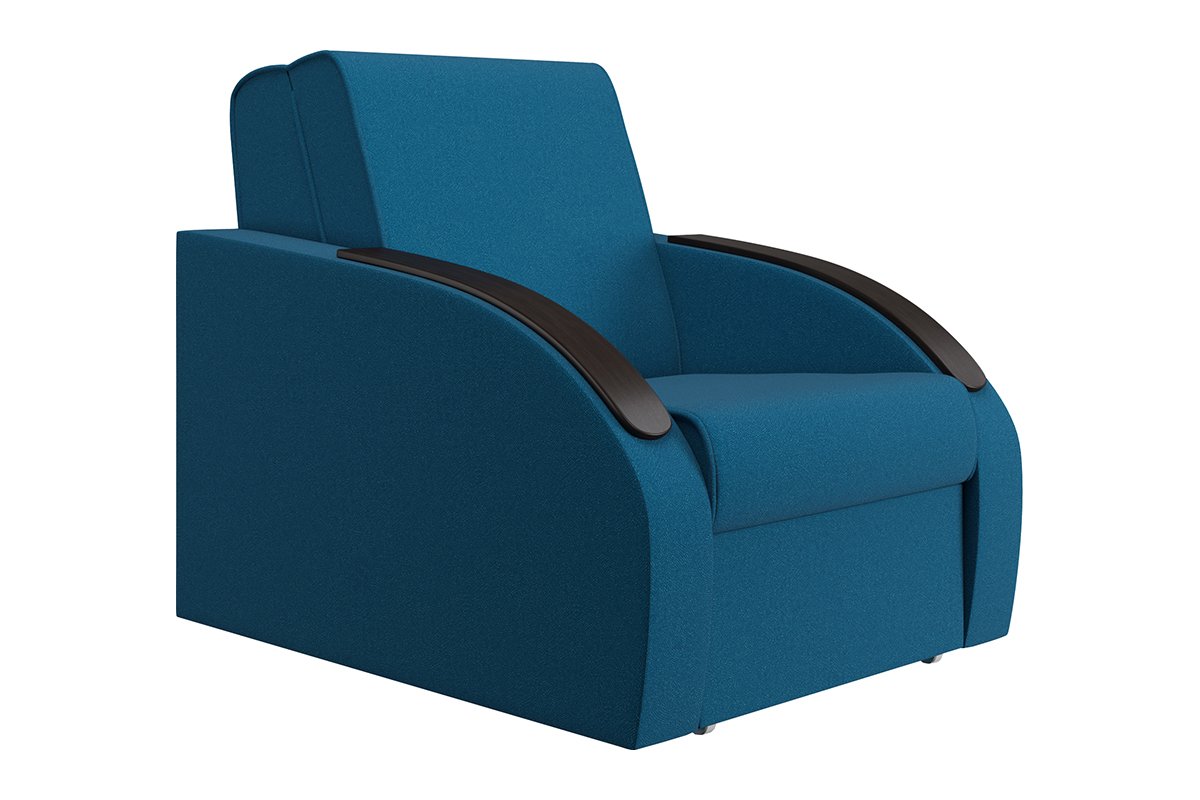 <p>Кресло</p>-кровать Фишер-2 blue 33