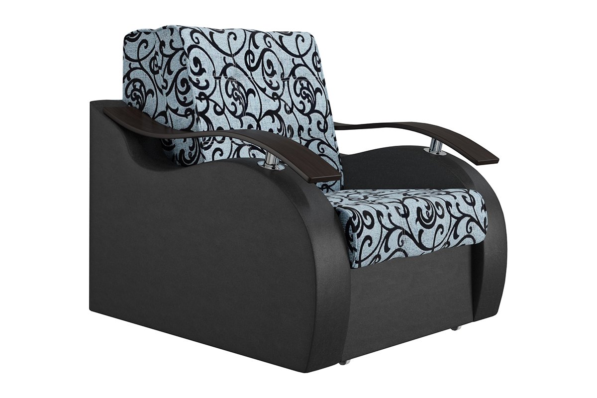 Кресло-кровать Братислава Venzel grey