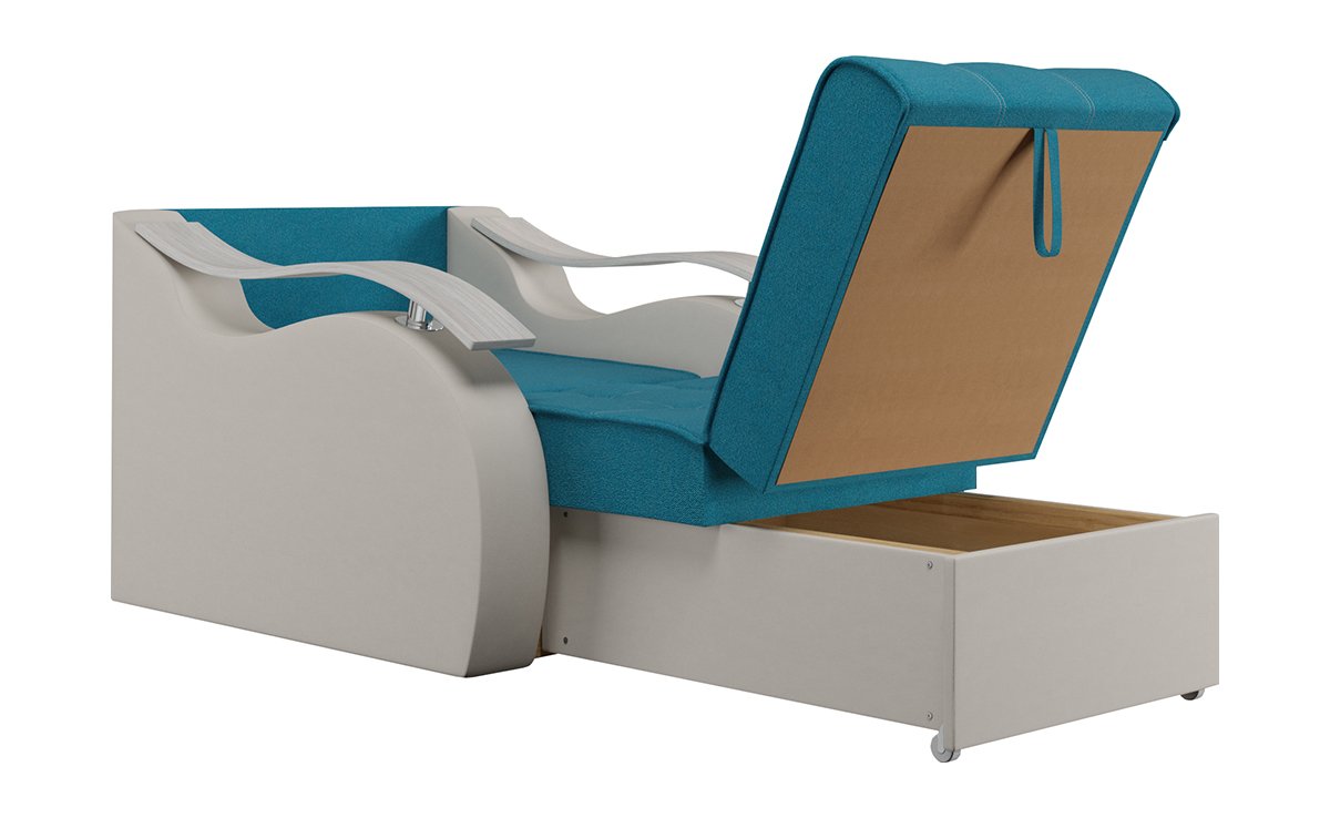 Кресло-кровать Братислава Galaxy Azur