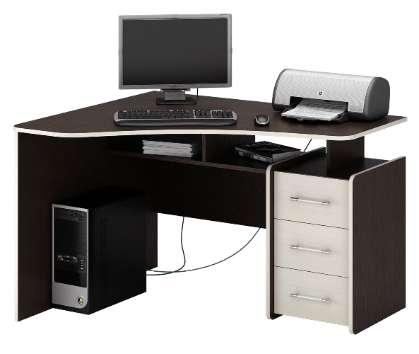 Компьютерный стол Триан-5 Модерн