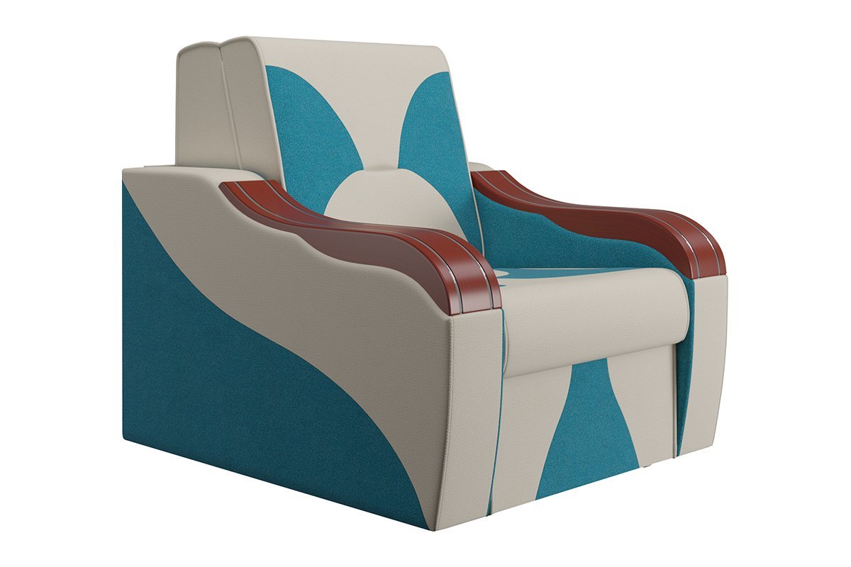 Кресло-кровать Вестерн Nap 1-Galaxy Azur