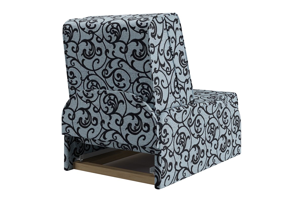 Кресло-кровать Глобус Venzel grey
