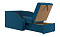 Кресло-кровать Фишер-2 Blue 33