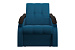 Кресло-кровать Тополек Blue 33