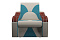Кресло-кровать Вестерн Nap 1-Galaxy Azur