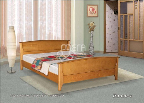 Кровать Бинго-1, ширина  90