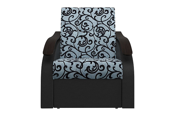 Кресло-кровать Тополек Venzel grey