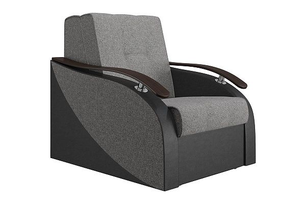 Кресло-кровать Тополек Lega grey