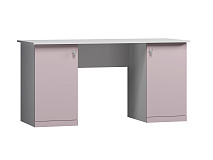 <p>Письменный стол</p> Банни-4 Розовый Лайт