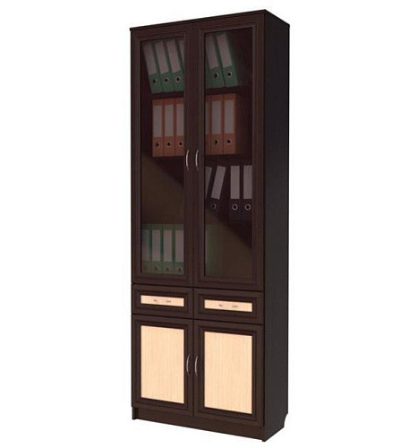 Книжный шкаф Визит