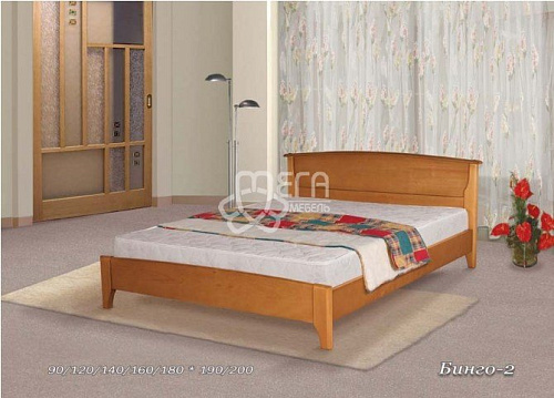 Кровать Бинго-2, ширина  90