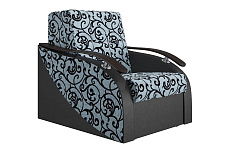 Кресло-кровать Тополек Venzel grey