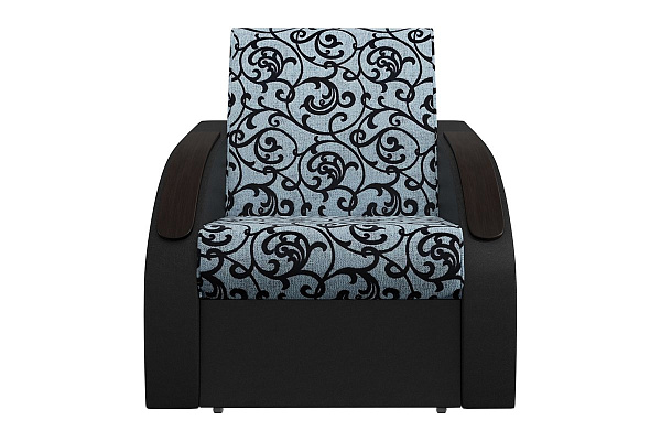 Кресло-кровать Фишер-2 Venzel Grey