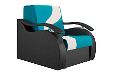 Кресло-кровать Кардинал Galaxy azur