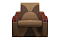 Кресло-кровать Вестерн Allure plain 4-Nap 26