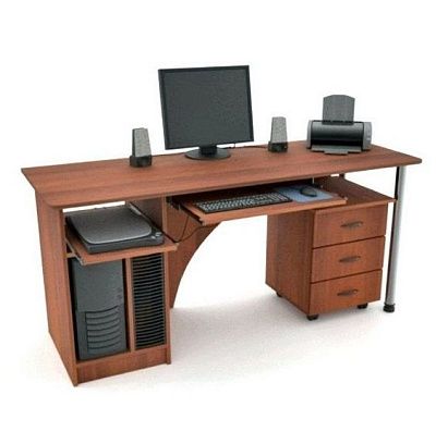 Компьютерный стол Поинт С-6