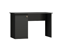 <p>Письменный стол</p> Банни-3 Черный Агат