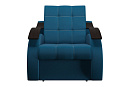 Кресло-кровать Братислава Blue 33