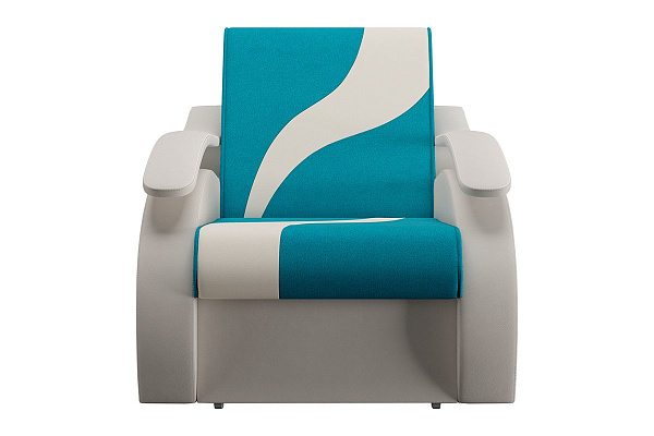 Кресло-кровать Кардинал Galaxy azur 2