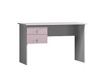 <p>Письменный стол</p> Банни-1 Розовый Лайт
