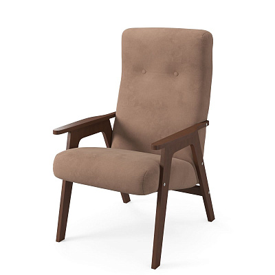 Кресло Ретро Zara brown 20